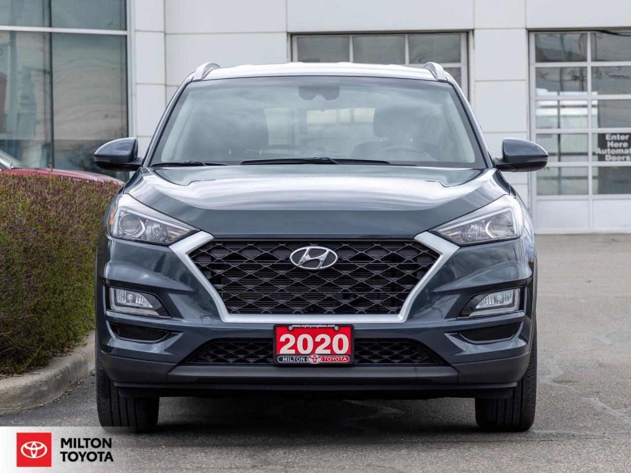 2020 Hyundai Tucson BLIND SPOT HEATED FRONT AND REAR SEATS COLLISION A Photo