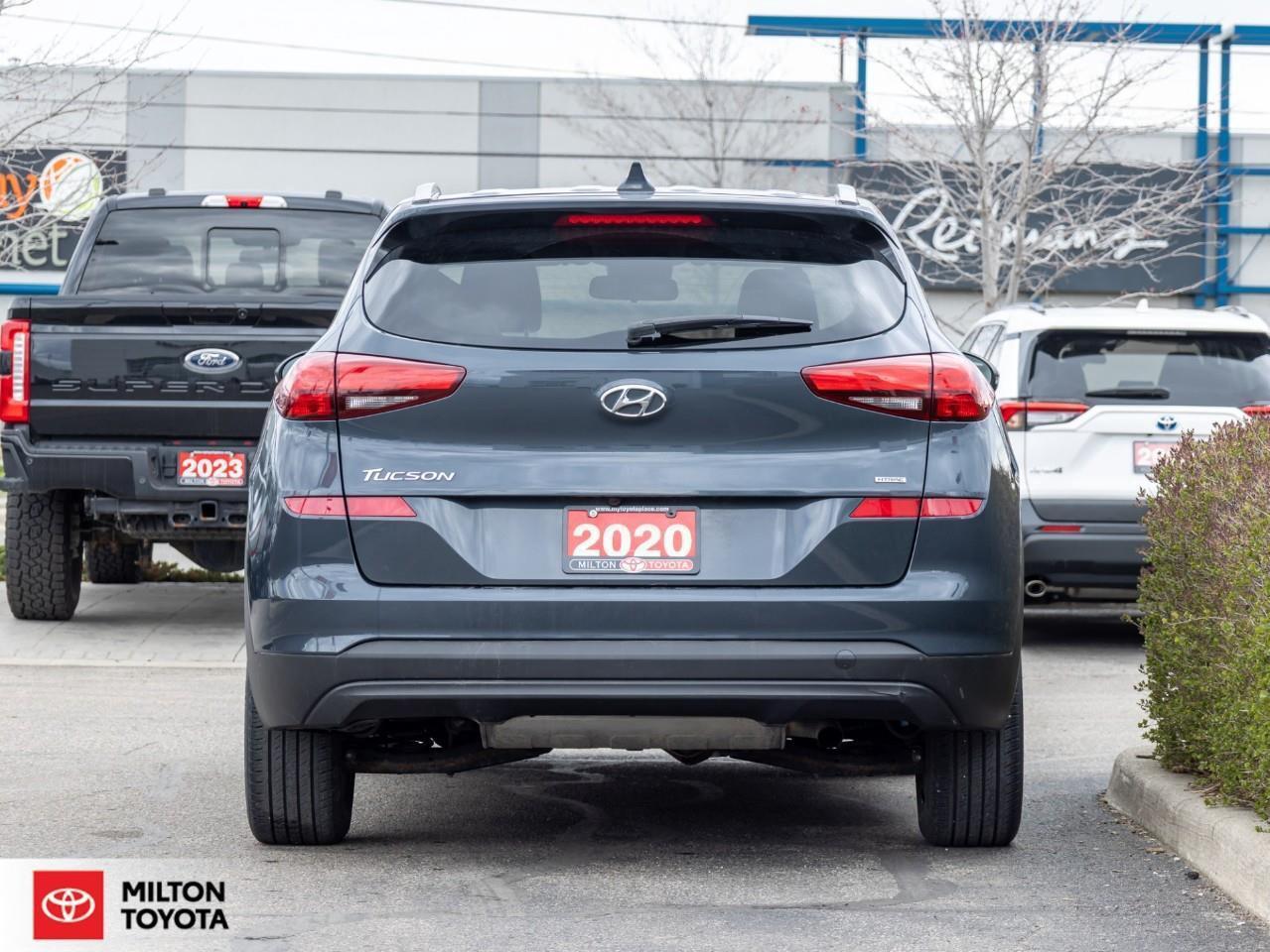 2020 Hyundai Tucson BLIND SPOT HEATED FRONT AND REAR SEATS COLLISION A Photo