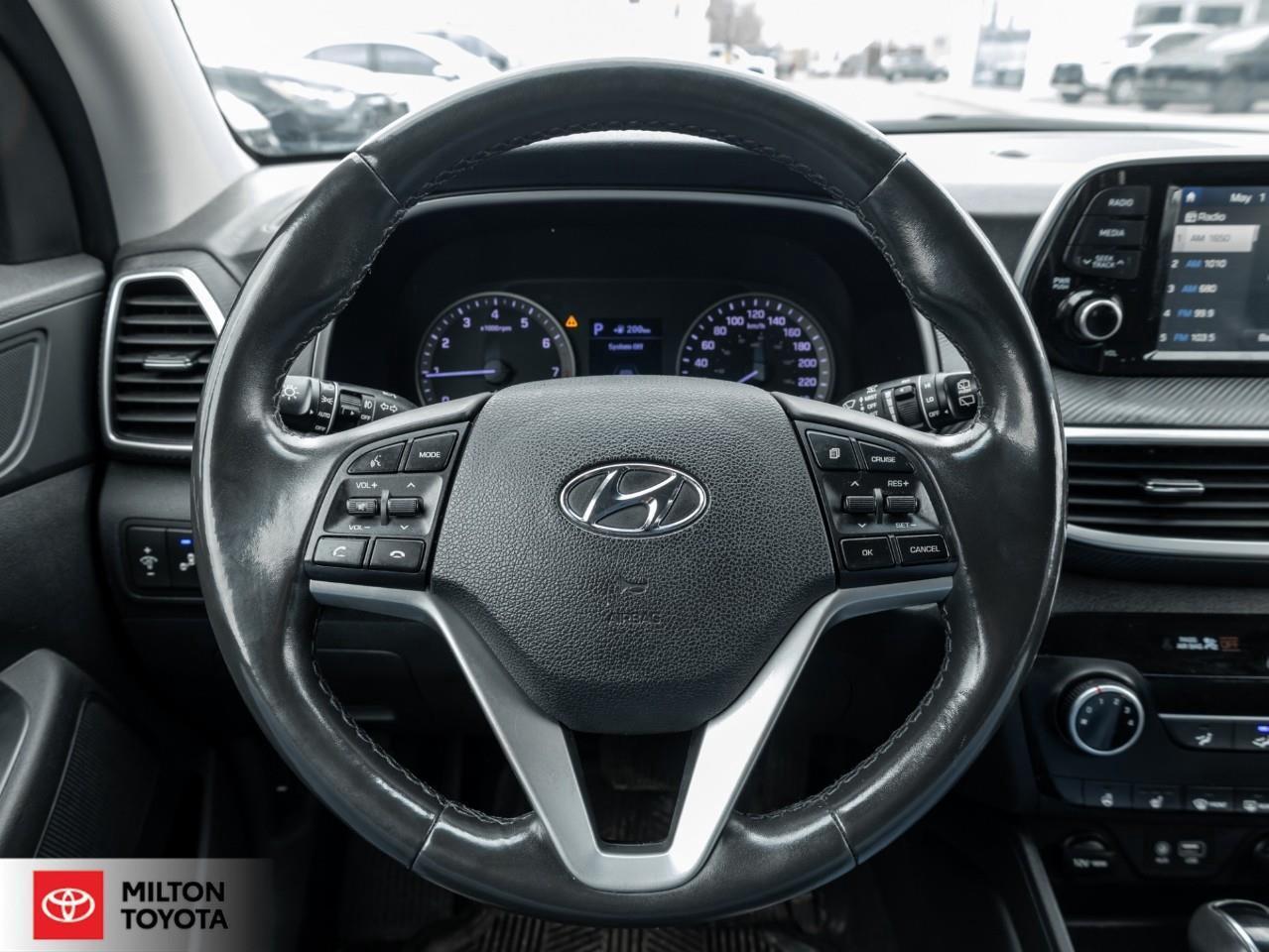2020 Hyundai Tucson BLIND SPOT HEATED FRONT AND REAR SEATS COLLISION A Photo