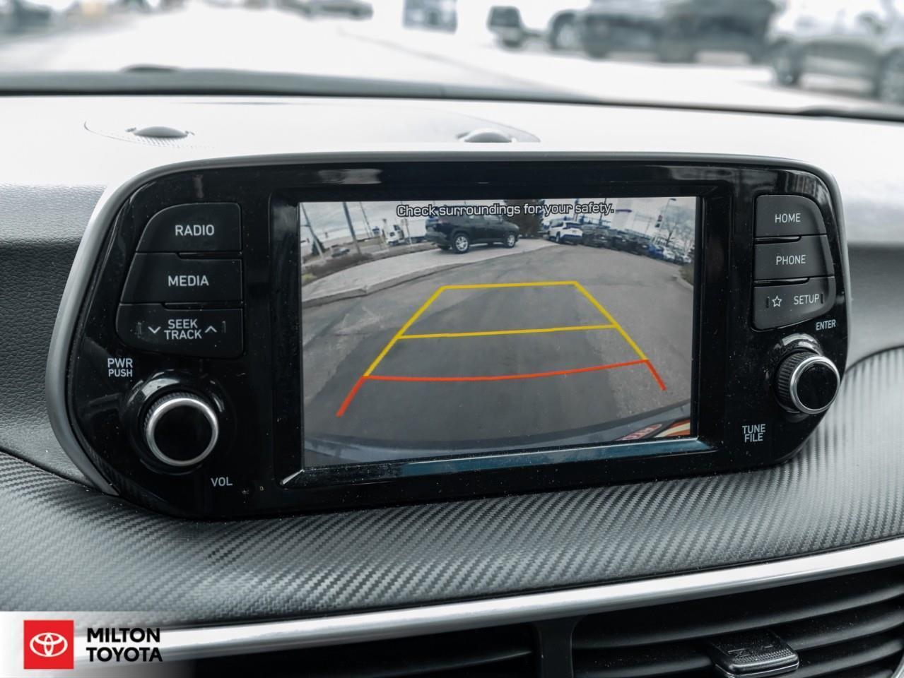 2020 Hyundai Tucson BLIND SPOT HEATED FRONT AND REAR SEATS COLLISION A Photo