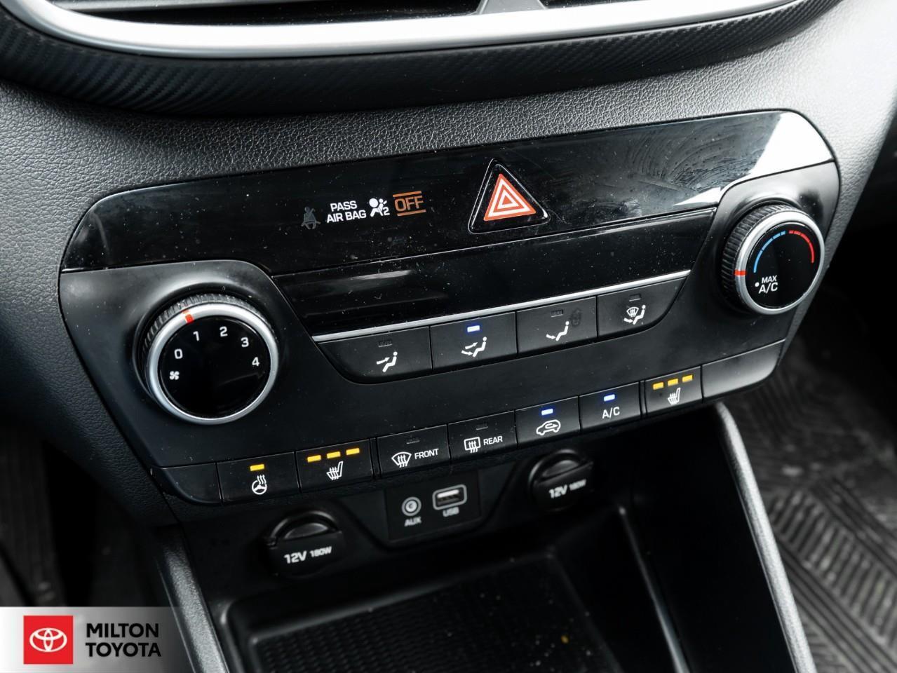 2020 Hyundai Tucson BLIND SPOT HEATED FRONT AND REAR SEATS COLLISION A Photo
