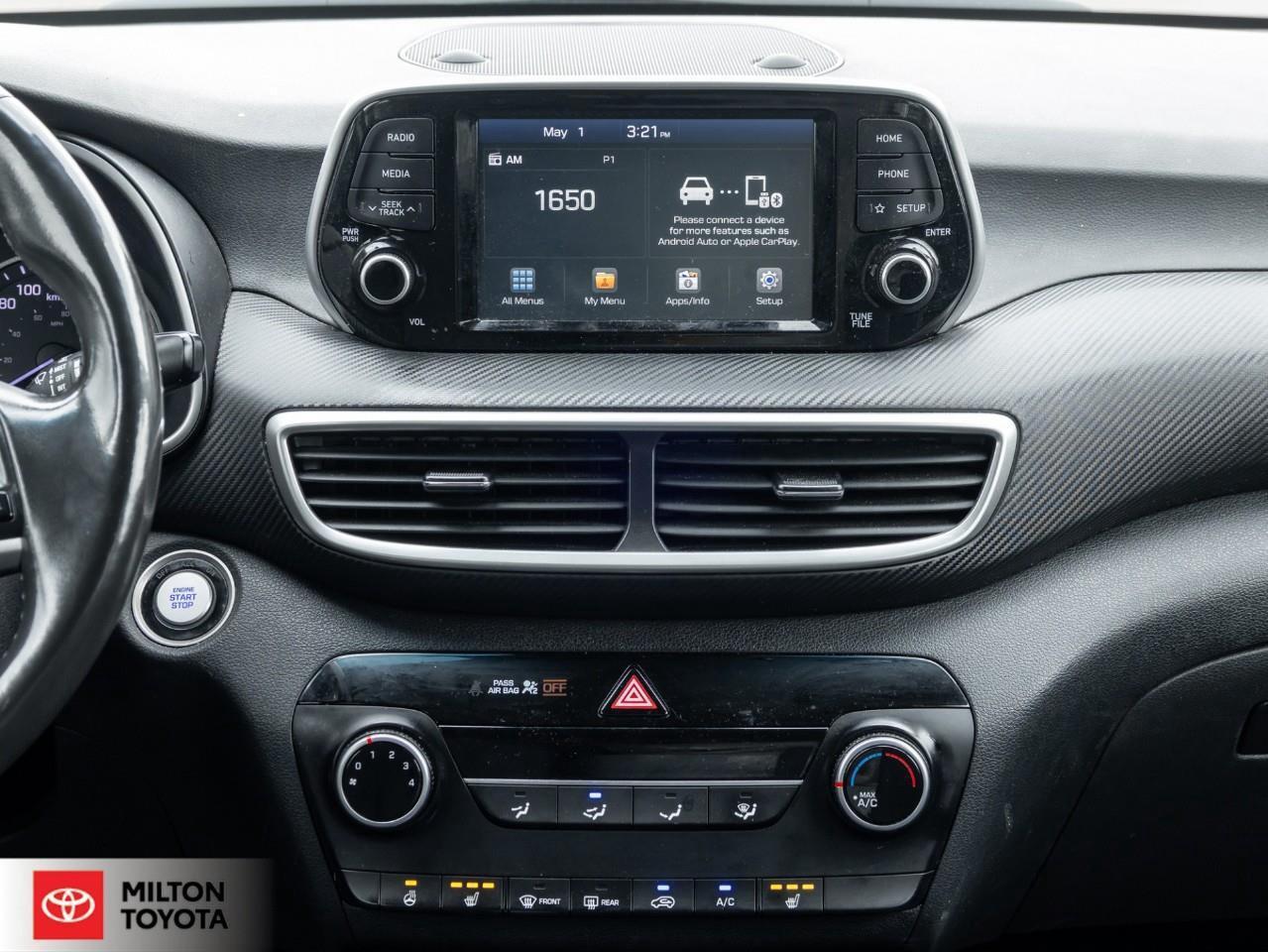 2020 Hyundai Tucson BLIND SPOT HEATED FRONT AND REAR SEATS COLLISION A Photo