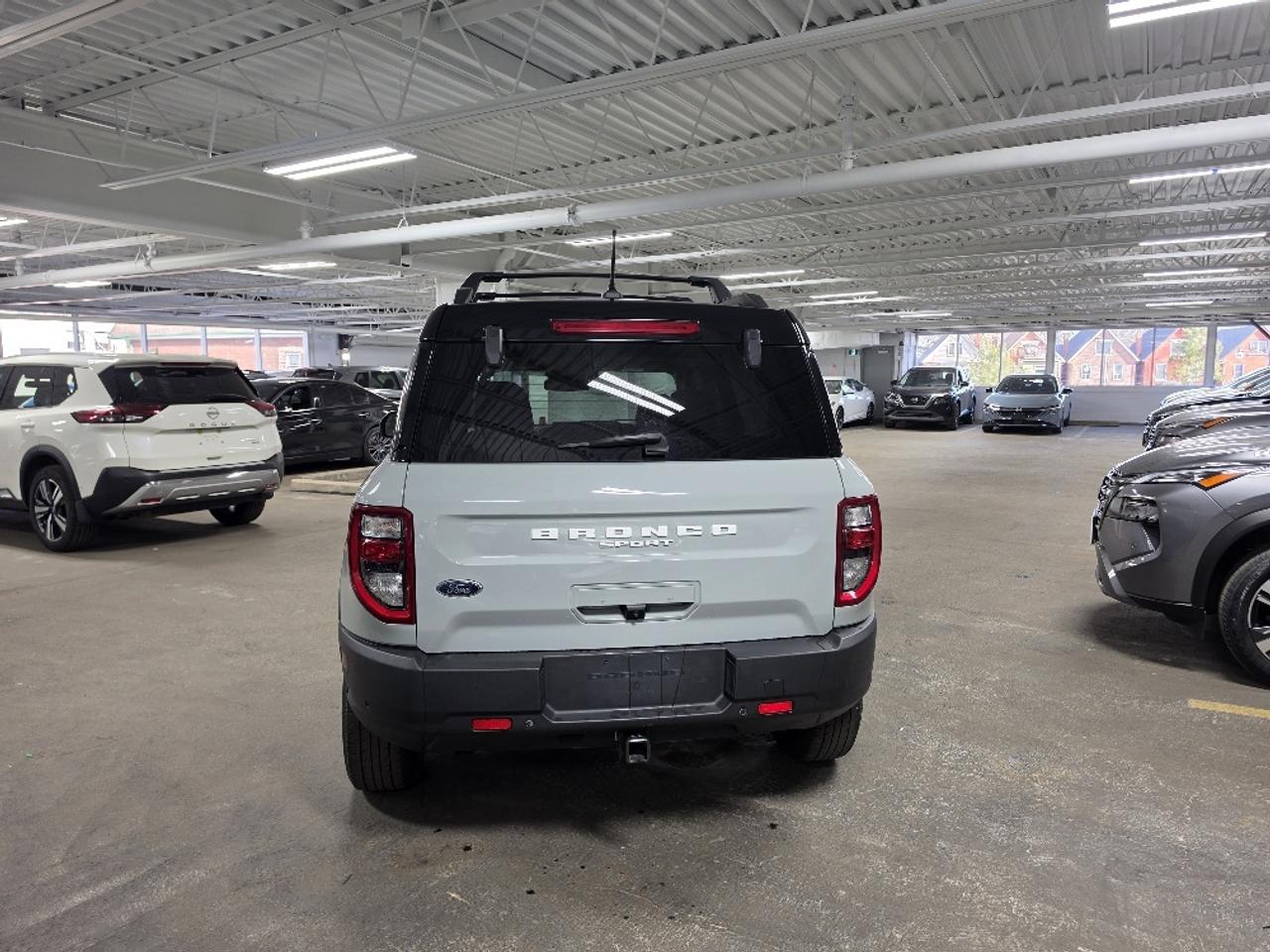 2021 Ford Bronco Sport Badlands 4x4, Leather, Navi, Premium Sound, Photo