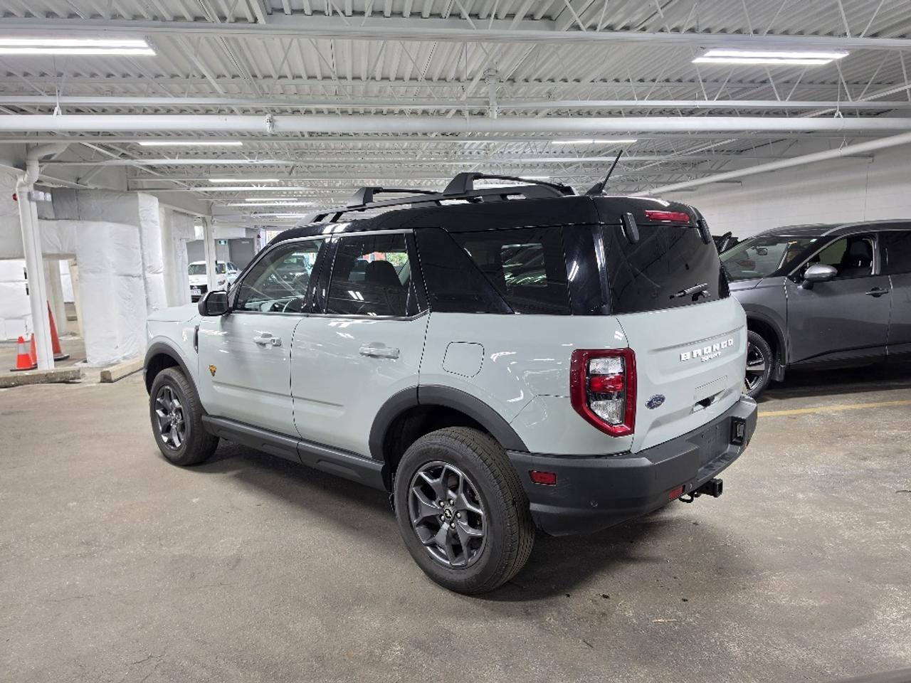 2021 Ford Bronco Sport Badlands 4x4, Leather, Navi, Premium Sound, Photo