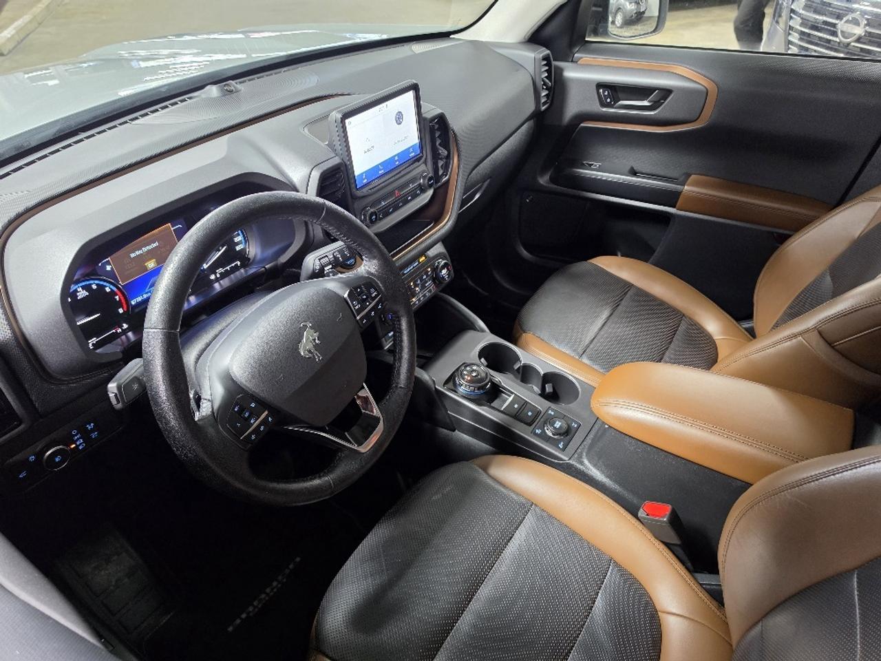 2021 Ford Bronco Sport Badlands 4x4, Leather, Navi, Premium Sound, Photo