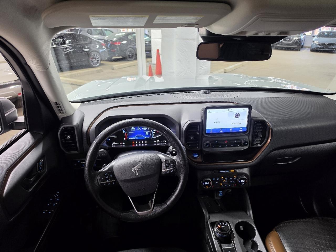 2021 Ford Bronco Sport Badlands 4x4, Leather, Navi, Premium Sound, Photo