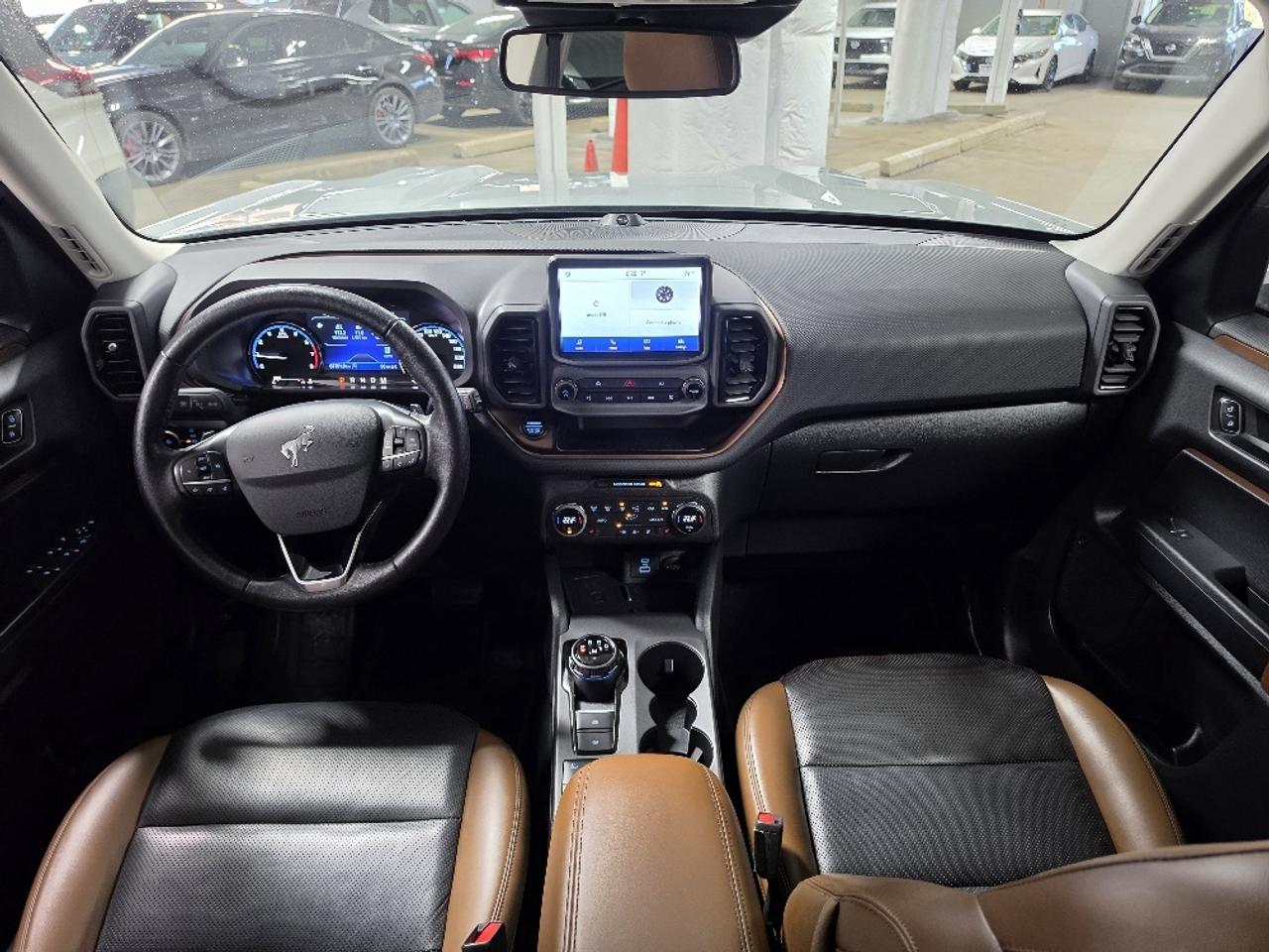 2021 Ford Bronco Sport Badlands 4x4, Leather, Navi, Premium Sound, Photo