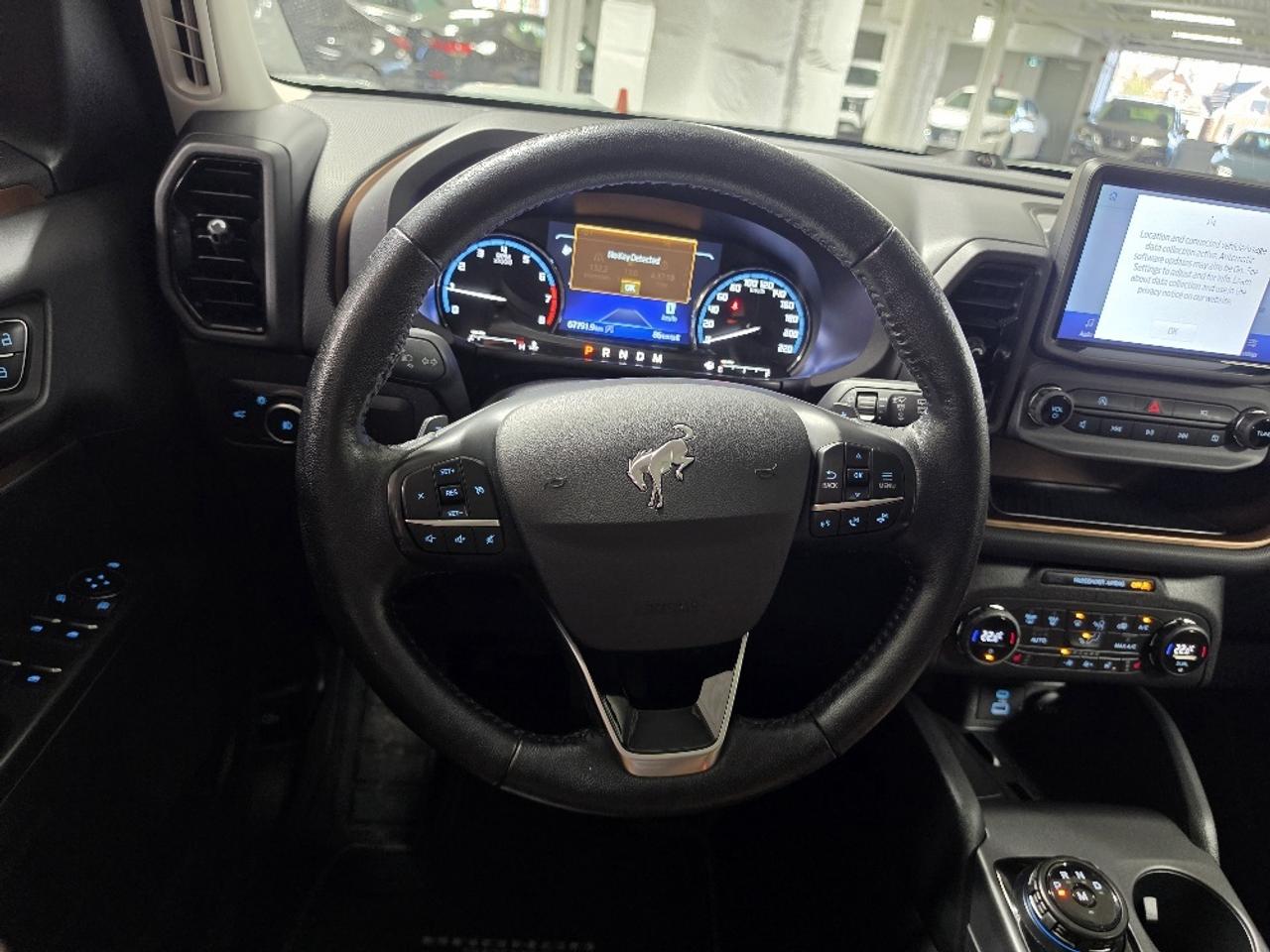 2021 Ford Bronco Sport Badlands 4x4, Leather, Navi, Premium Sound, Photo