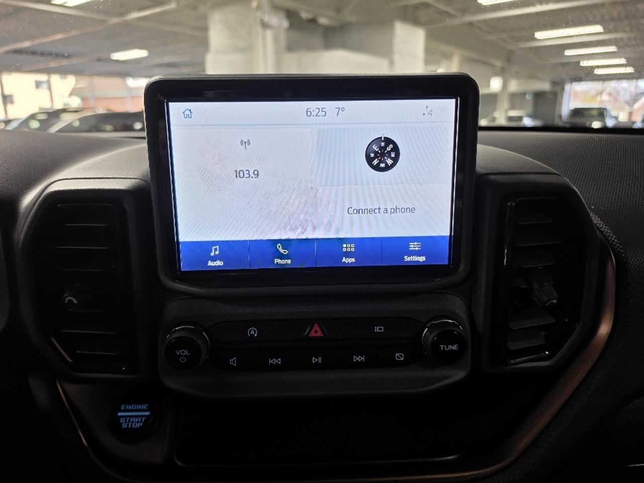 2021 Ford Bronco Sport Badlands 4x4, Leather, Navi, Premium Sound, Photo