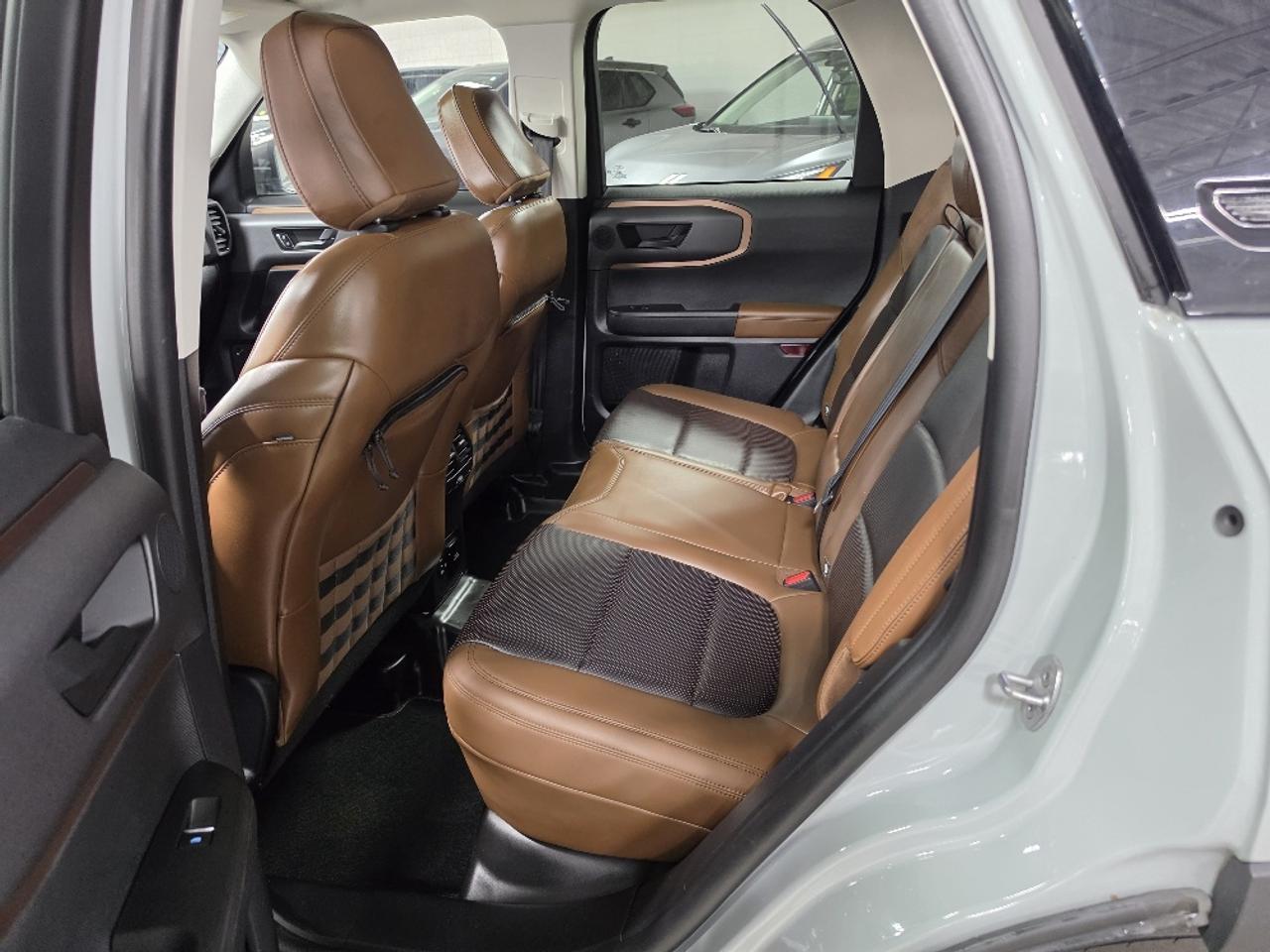 2021 Ford Bronco Sport Badlands 4x4, Leather, Navi, Premium Sound, Photo