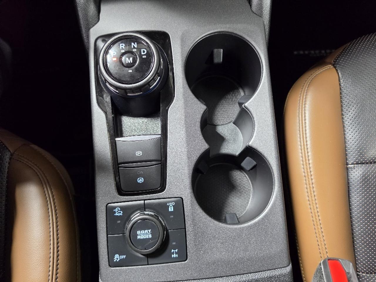 2021 Ford Bronco Sport Badlands 4x4, Leather, Navi, Premium Sound, Photo