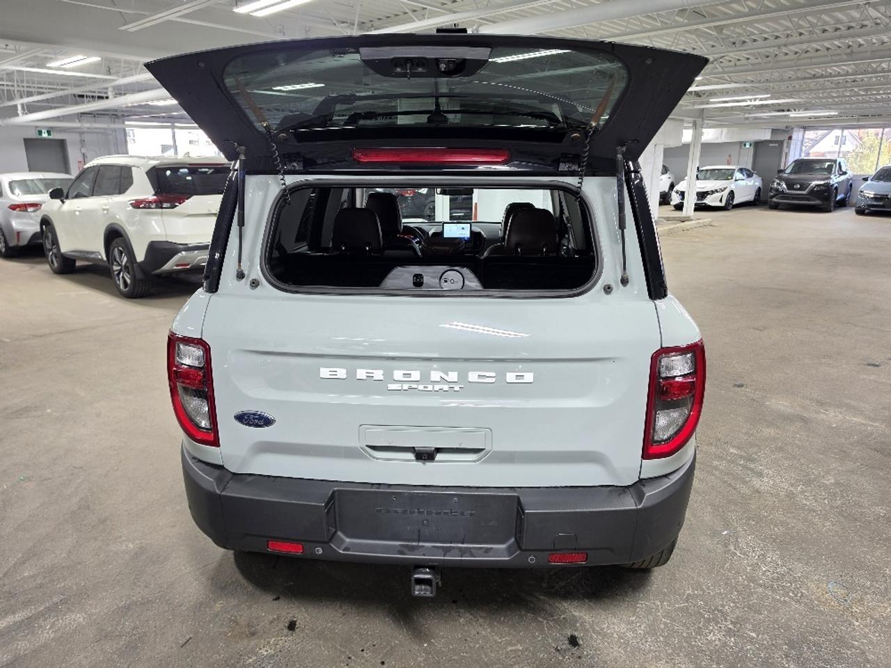 2021 Ford Bronco Sport Badlands 4x4, Leather, Navi, Premium Sound, Photo