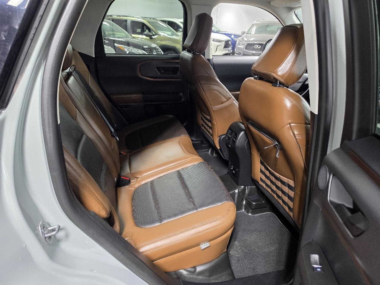 2021 Ford Bronco Sport Badlands 4x4, Leather, Navi, Premium Sound, Photo