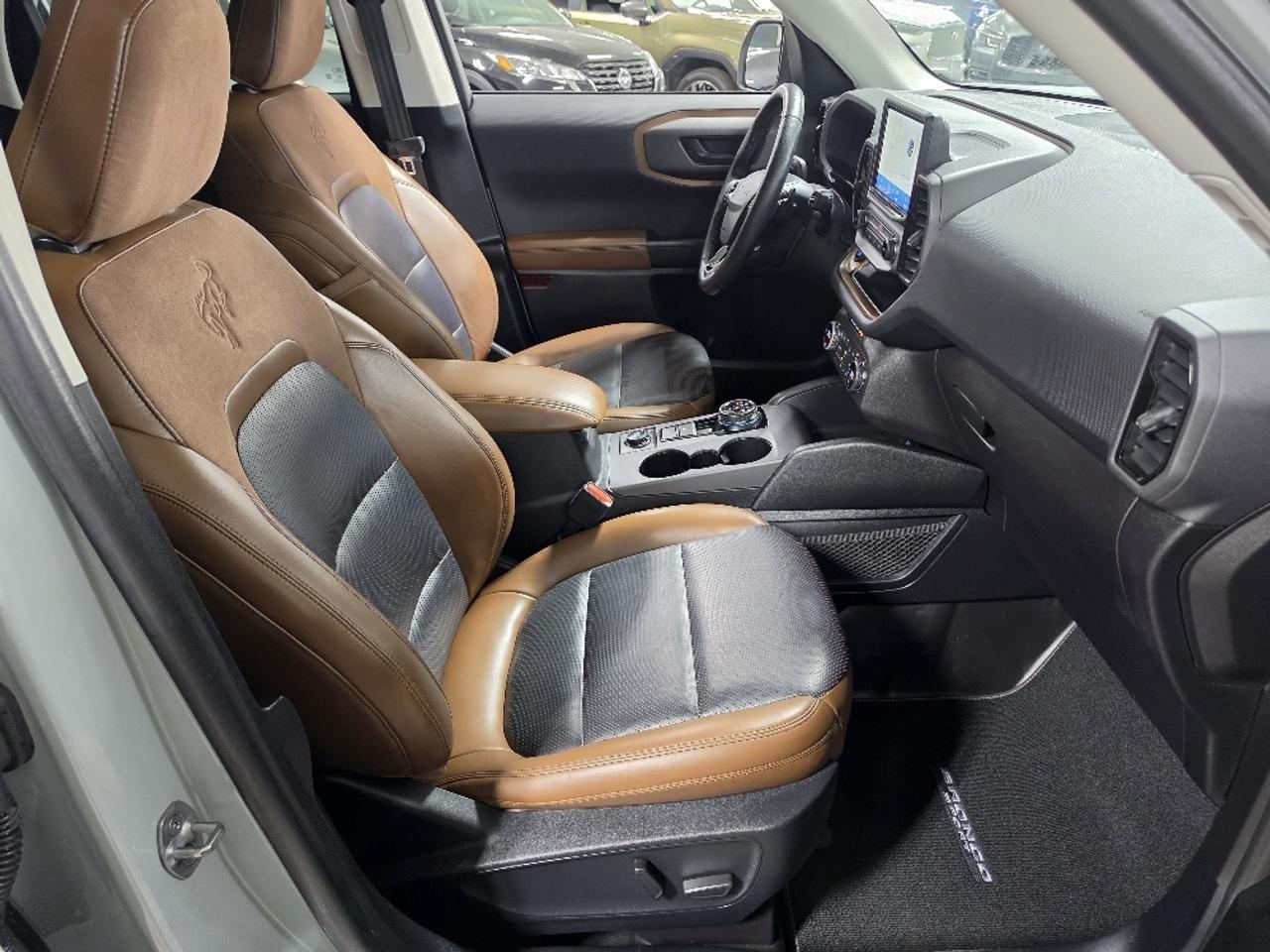 2021 Ford Bronco Sport Badlands 4x4, Leather, Navi, Premium Sound, Photo
