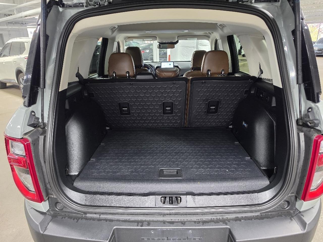 2021 Ford Bronco Sport Badlands 4x4, Leather, Navi, Premium Sound, Photo