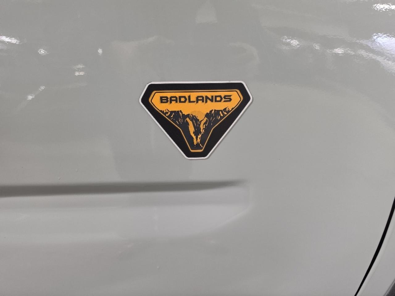 2021 Ford Bronco Sport Badlands 4x4, Leather, Navi, Premium Sound, Photo