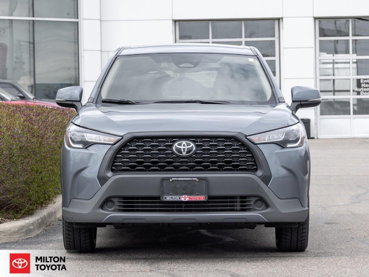 2024 Toyota Corolla Cross 8 MULTIMEDIA WIRELESS CARPLAY ANDROID AUTO HEATED Photo