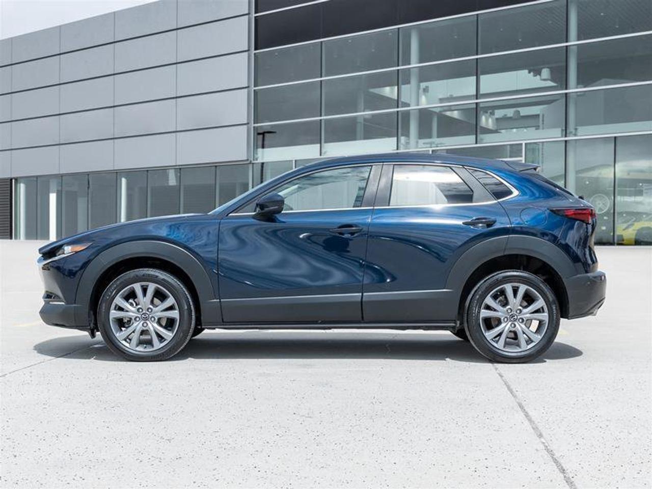 2021 Mazda CX-30 GS AWD Apple CarPlay Adaptive Cruise Control Lane Photo