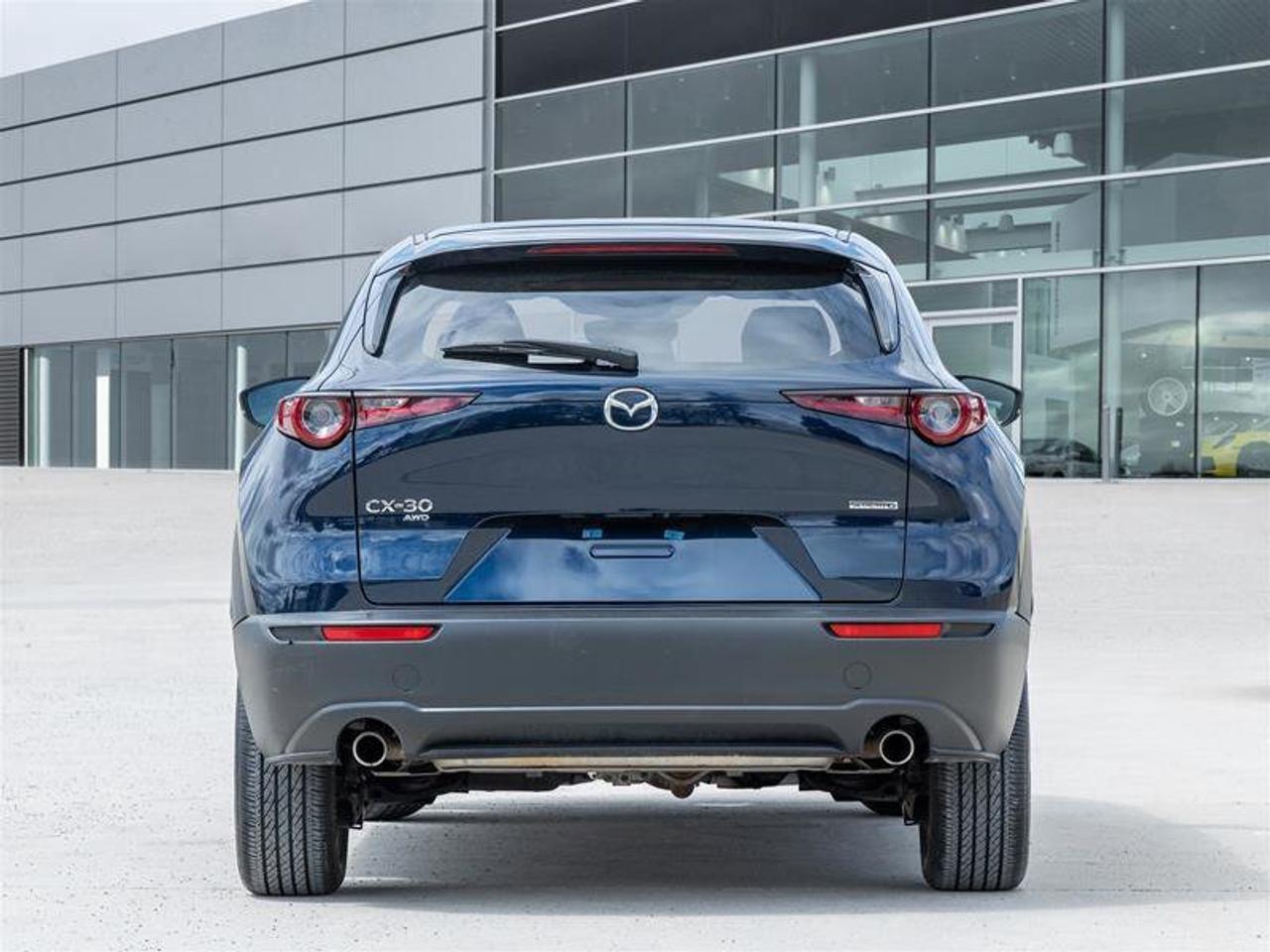 2021 Mazda CX-30 GS AWD Apple CarPlay Adaptive Cruise Control Lane Photo