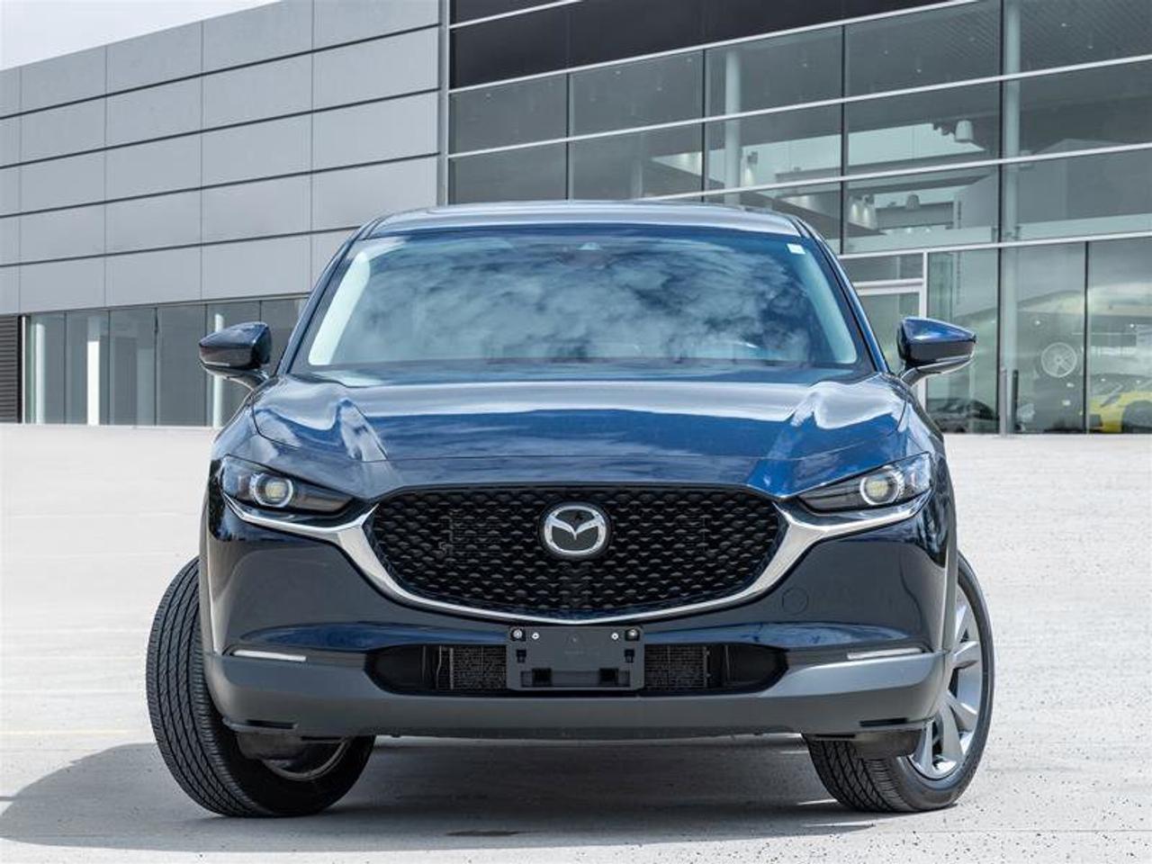 2021 Mazda CX-30 GS AWD Apple CarPlay Adaptive Cruise Control Lane Photo