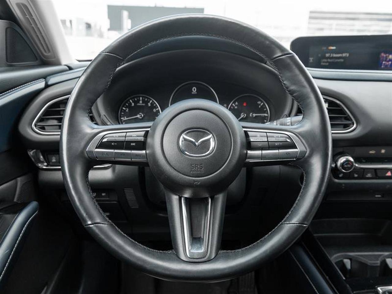 2021 Mazda CX-30 GS AWD Apple CarPlay Adaptive Cruise Control Lane Photo