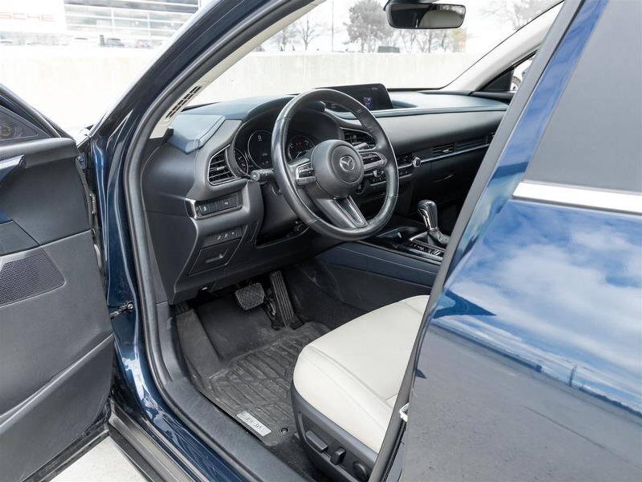 2021 Mazda CX-30 GS AWD Apple CarPlay Adaptive Cruise Control Lane Photo