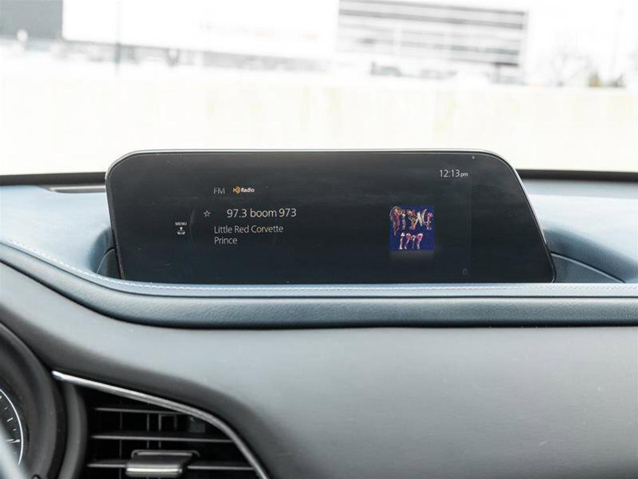 2021 Mazda CX-30 GS AWD Apple CarPlay Adaptive Cruise Control Lane Photo