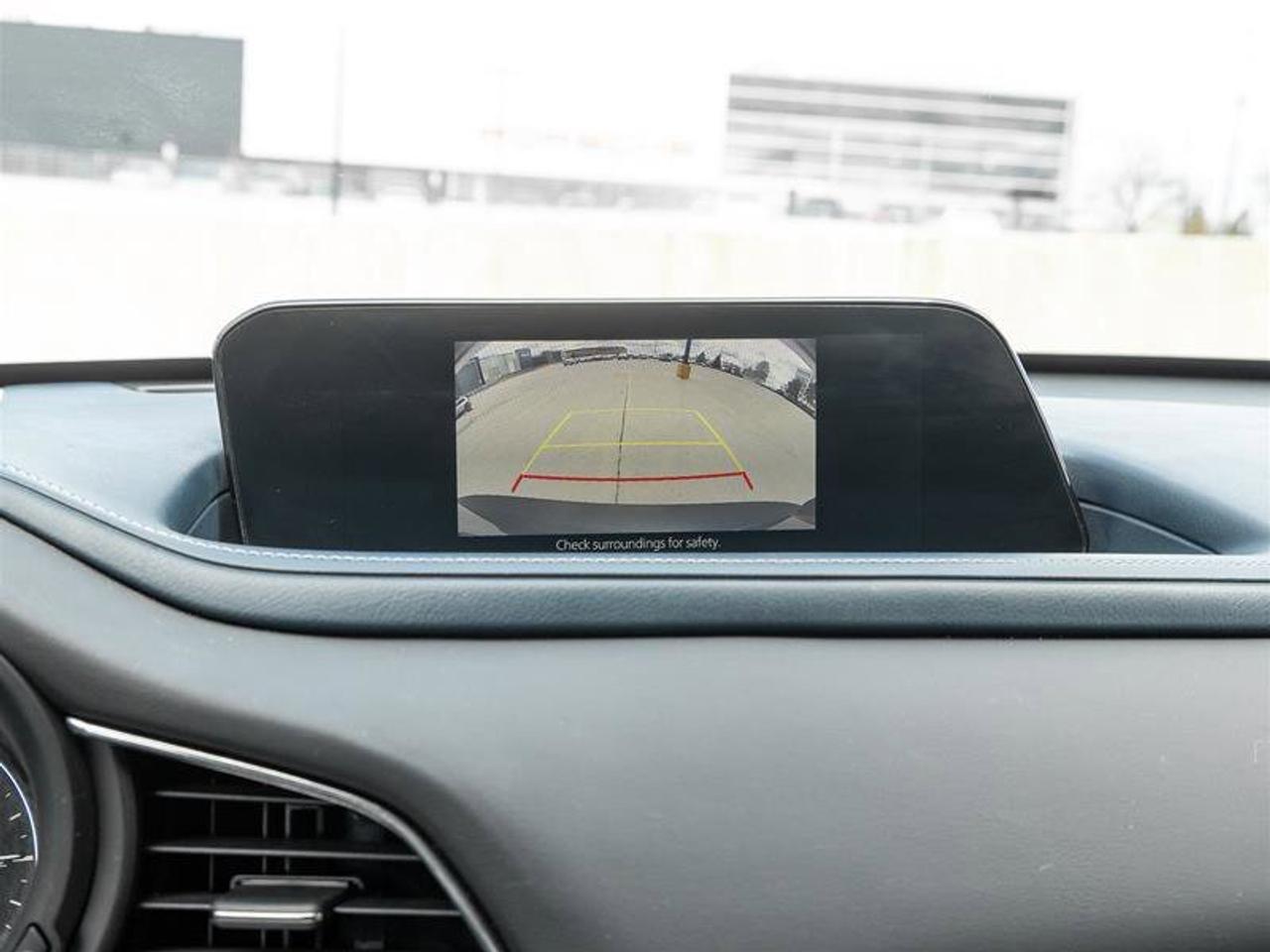 2021 Mazda CX-30 GS AWD Apple CarPlay Adaptive Cruise Control Lane Photo