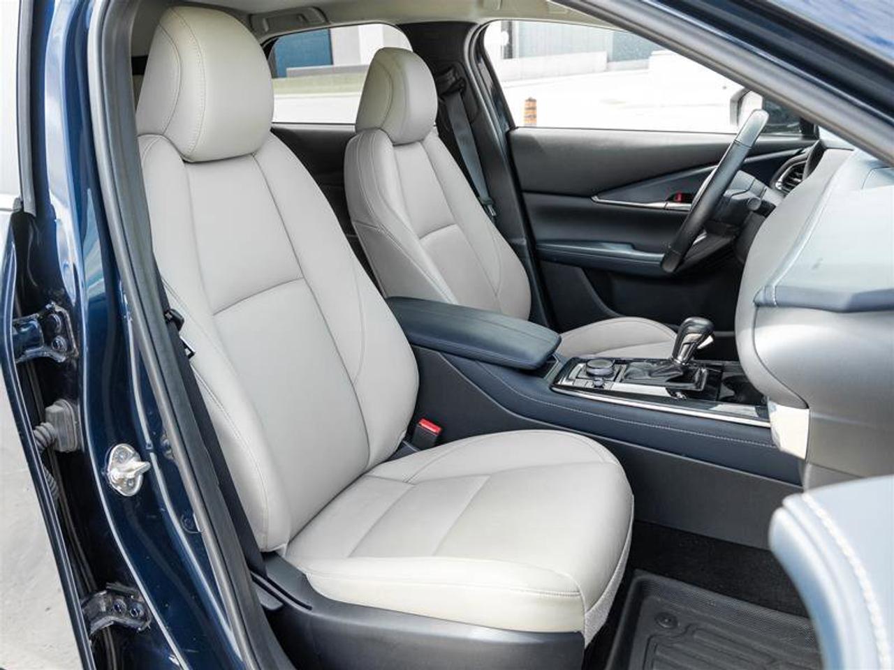 2021 Mazda CX-30 GS AWD Apple CarPlay Adaptive Cruise Control Lane Photo