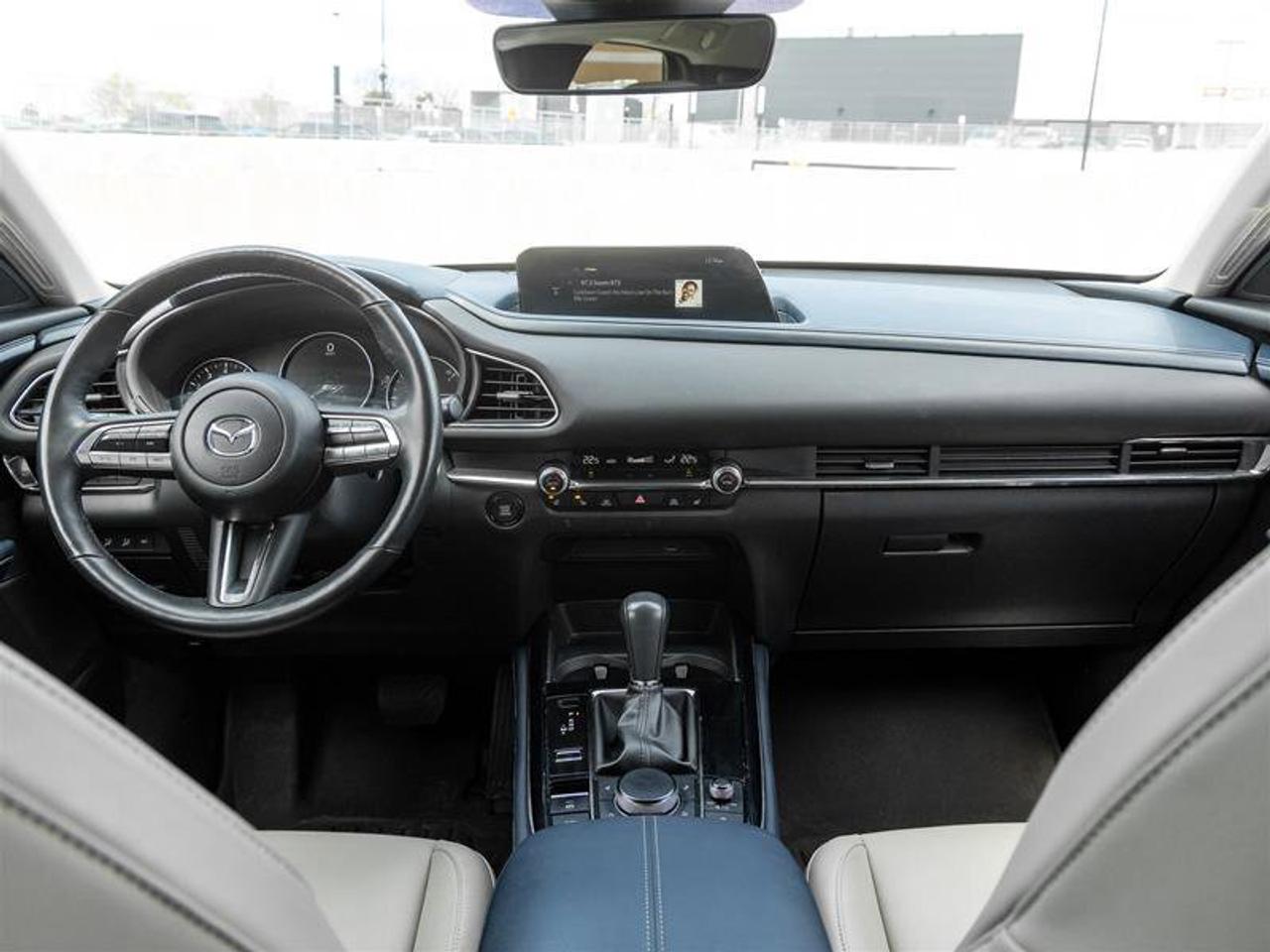 2021 Mazda CX-30 GS AWD Apple CarPlay Adaptive Cruise Control Lane Photo