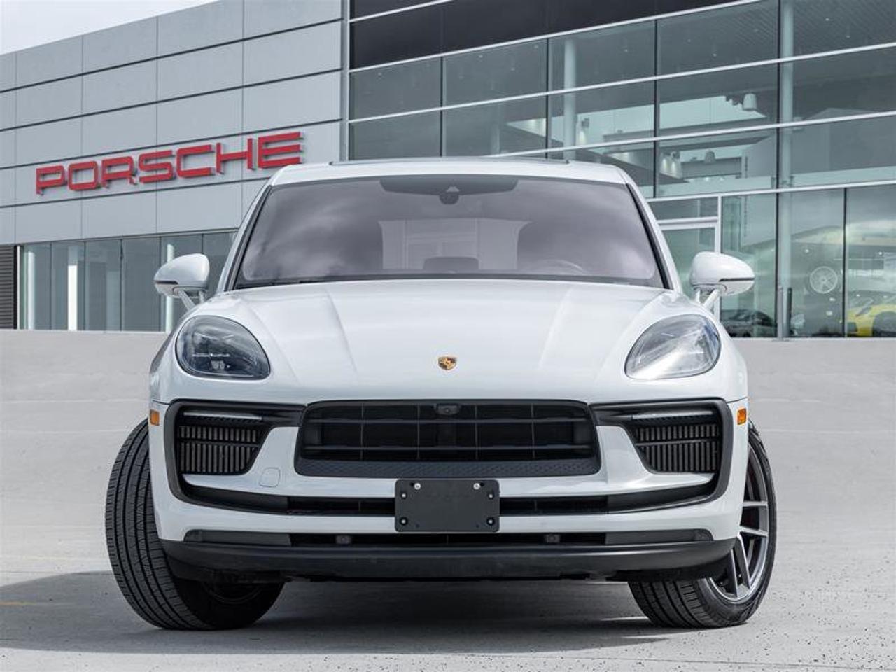 2023 Porsche Macan S AWD CPO Premium Pkg Plus Surround View, Lane Kee Photo