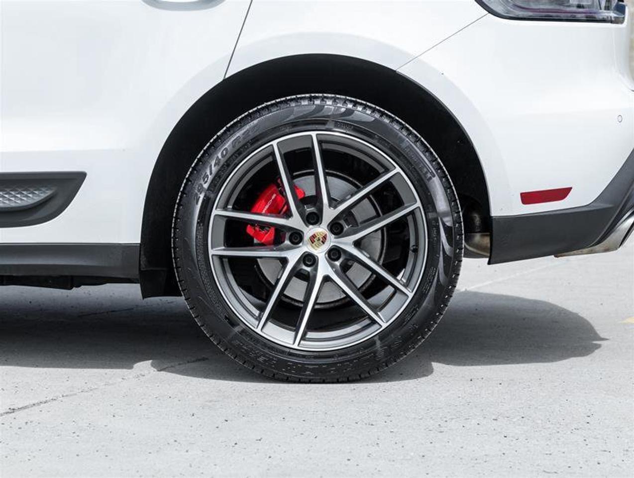 2023 Porsche Macan S AWD CPO Premium Pkg Plus Surround View, Lane Kee Photo