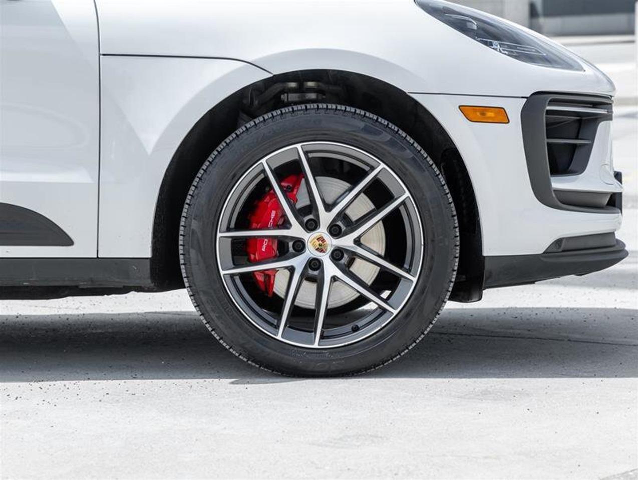 2023 Porsche Macan S AWD CPO Premium Pkg Plus Surround View, Lane Kee Photo