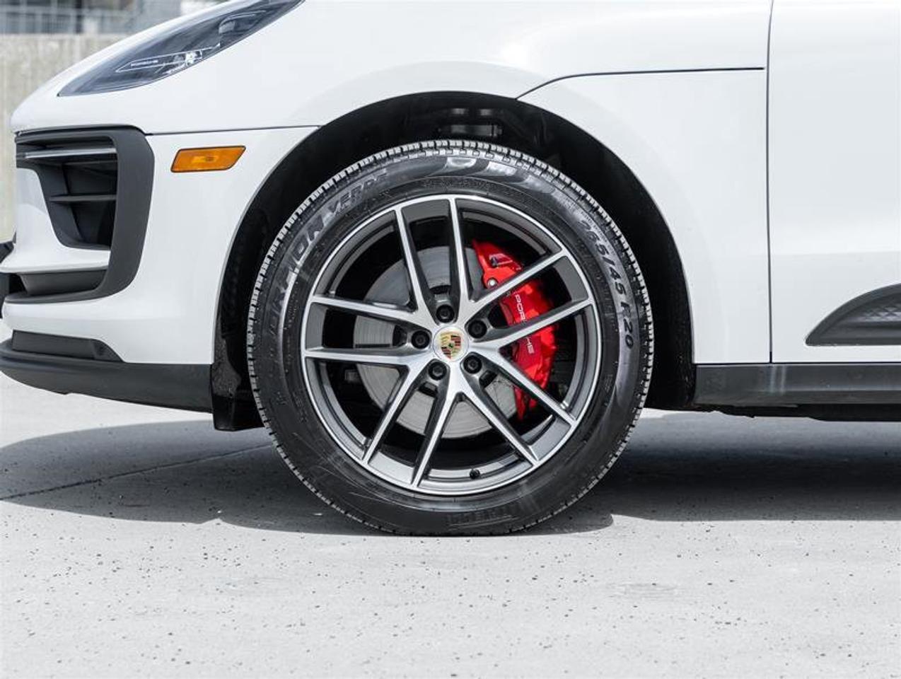 2023 Porsche Macan S AWD CPO Premium Pkg Plus Surround View, Lane Kee Photo