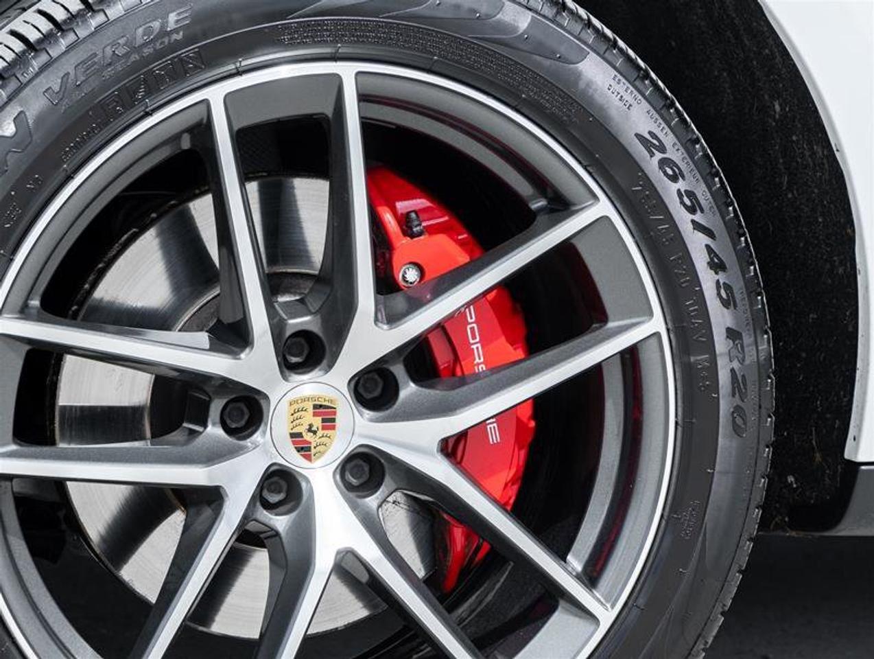 2023 Porsche Macan S AWD CPO Premium Pkg Plus Surround View, Lane Kee Photo