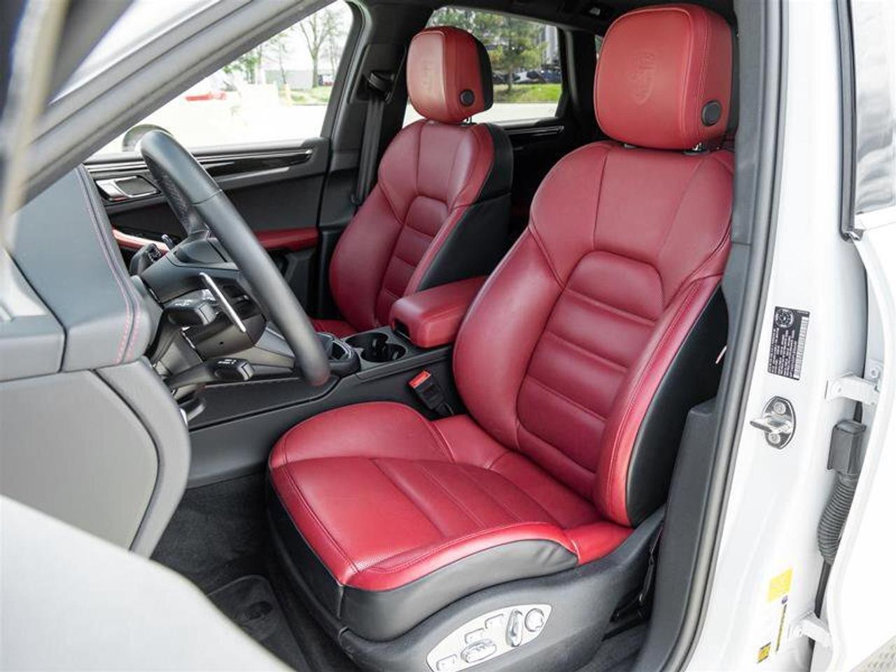 2023 Porsche Macan S AWD CPO Premium Pkg Plus Surround View, Lane Kee Photo