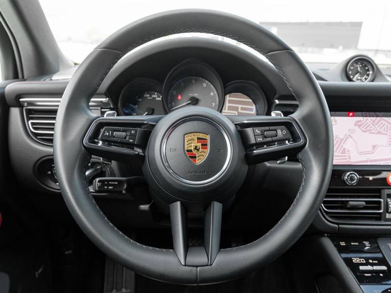 2023 Porsche Macan S AWD CPO Premium Pkg Plus Surround View, Lane Kee Photo