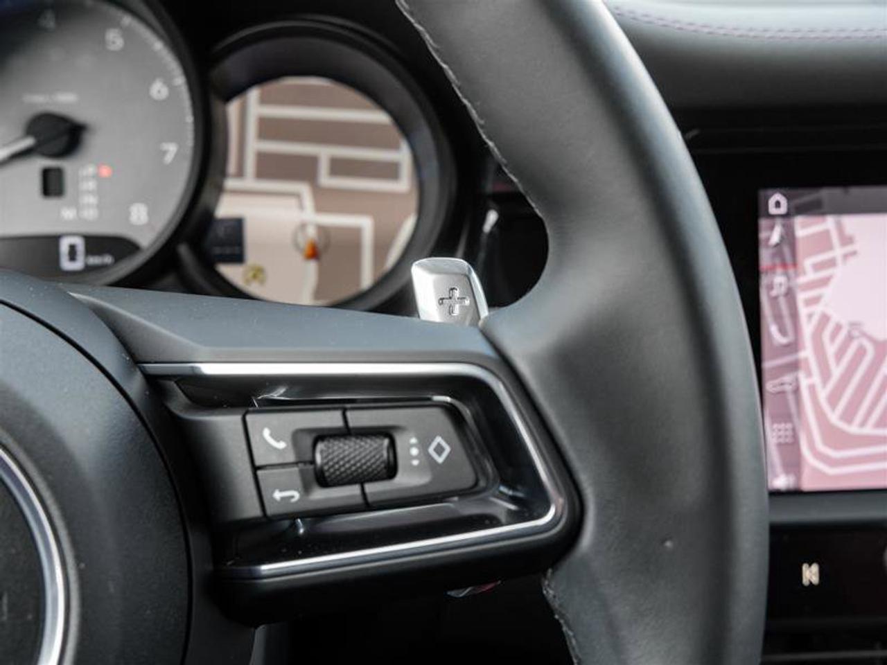 2023 Porsche Macan S AWD CPO Premium Pkg Plus Surround View, Lane Kee Photo