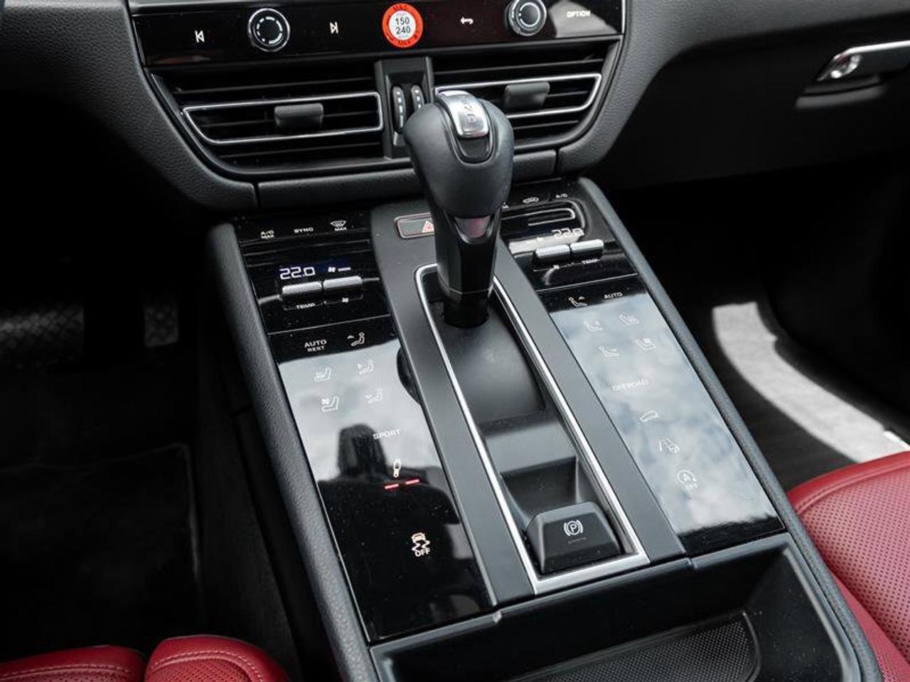 2023 Porsche Macan S AWD CPO Premium Pkg Plus Surround View, Lane Kee Photo