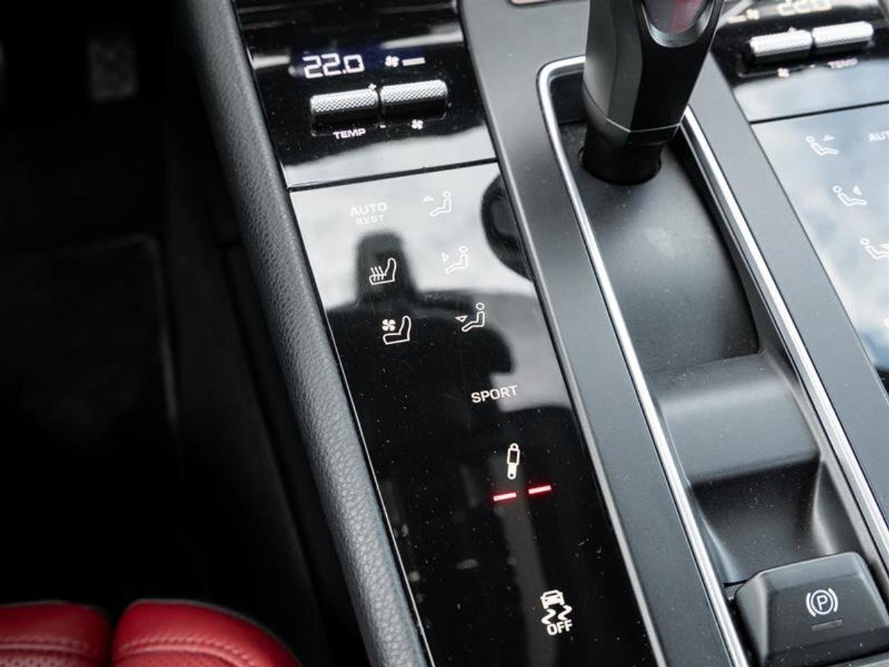 2023 Porsche Macan S AWD CPO Premium Pkg Plus Surround View, Lane Kee Photo