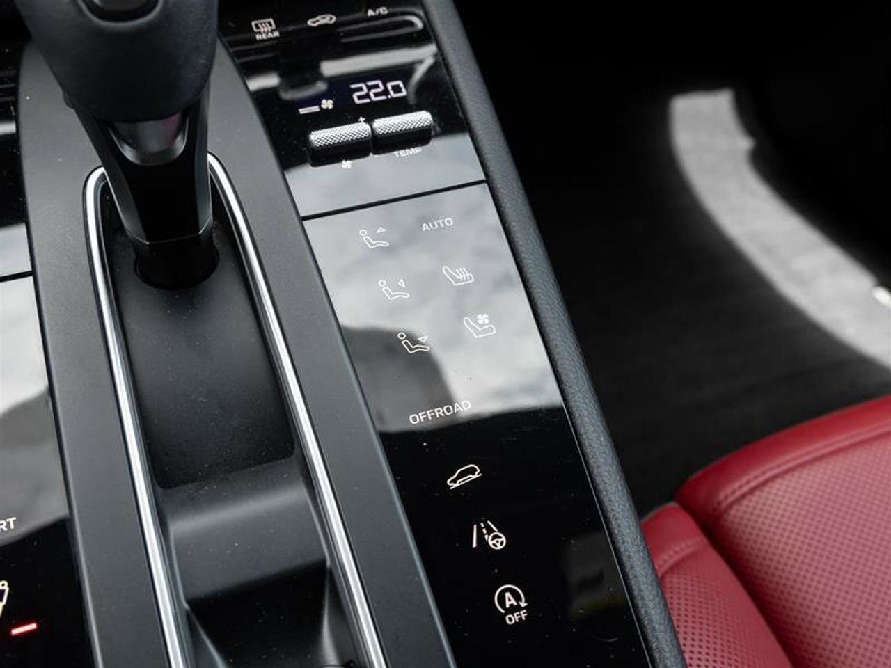 2023 Porsche Macan S AWD CPO Premium Pkg Plus Surround View, Lane Kee Photo