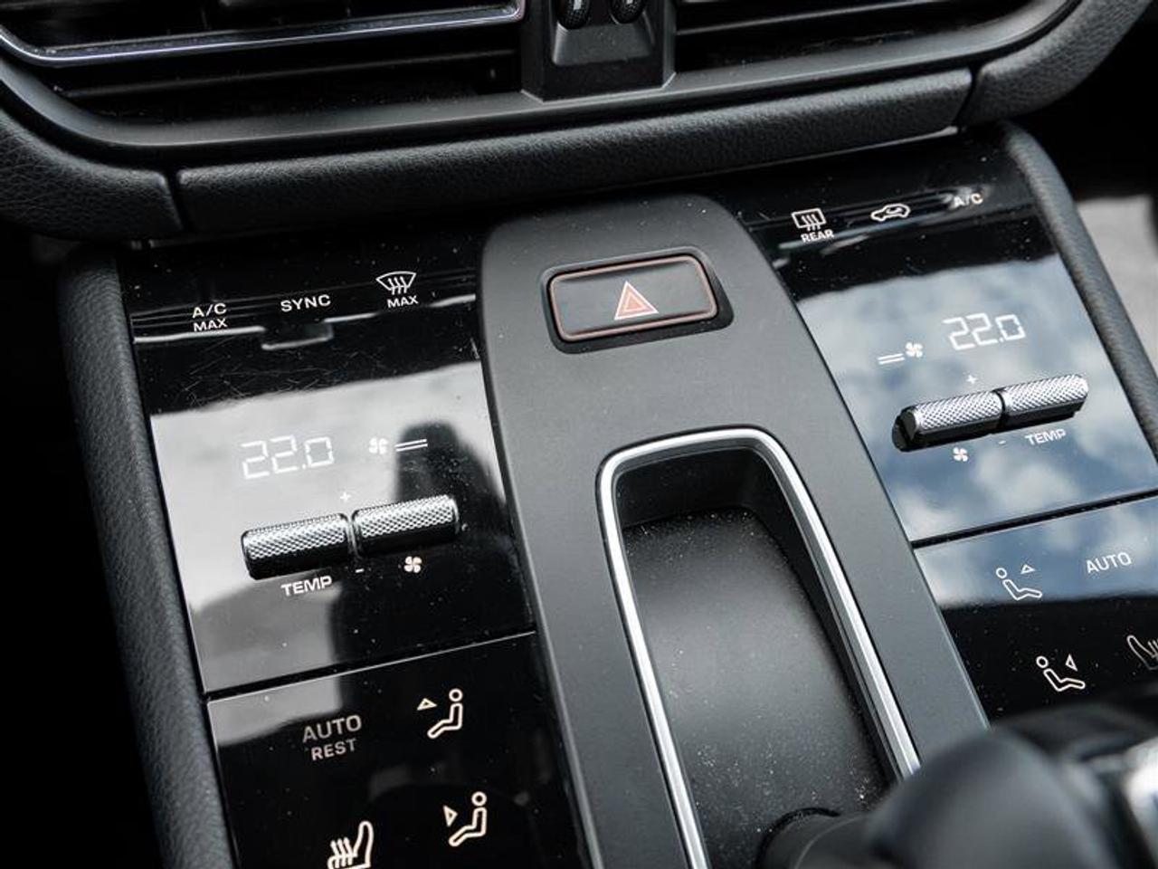 2023 Porsche Macan S AWD CPO Premium Pkg Plus Surround View, Lane Kee Photo