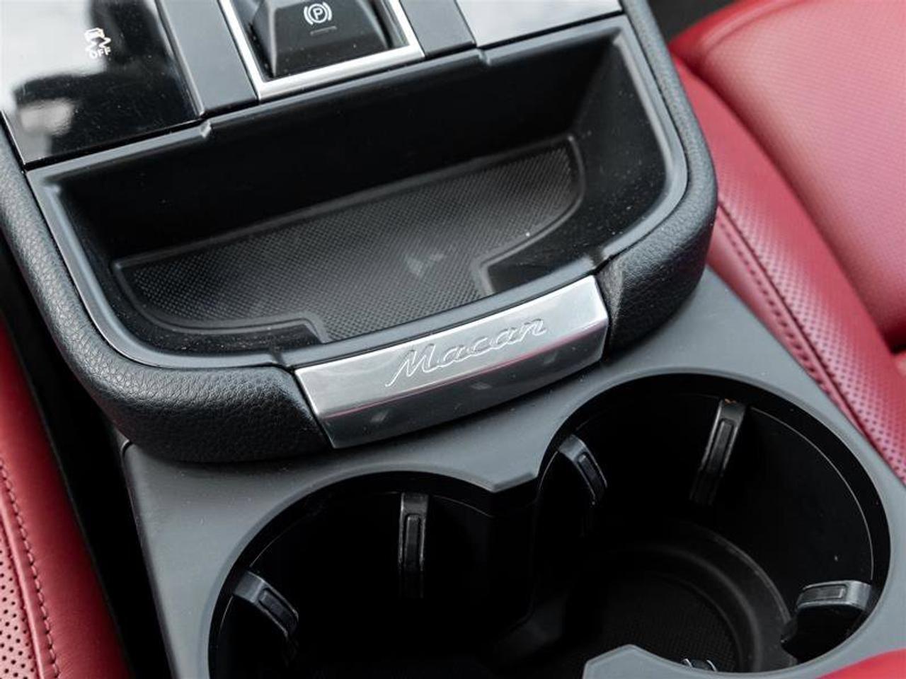 2023 Porsche Macan S AWD CPO Premium Pkg Plus Surround View, Lane Kee Photo
