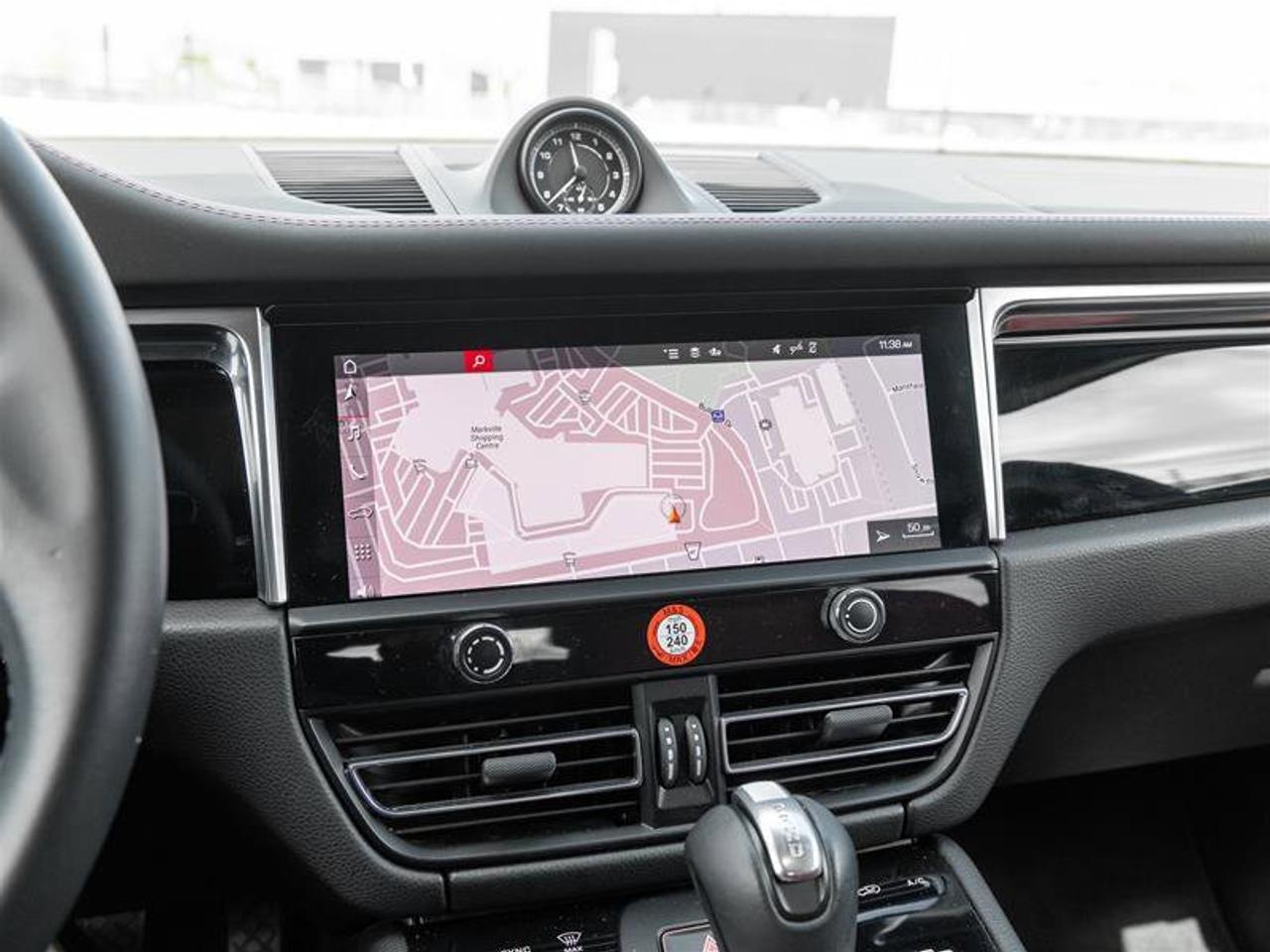 2023 Porsche Macan S AWD CPO Premium Pkg Plus Surround View, Lane Kee Photo