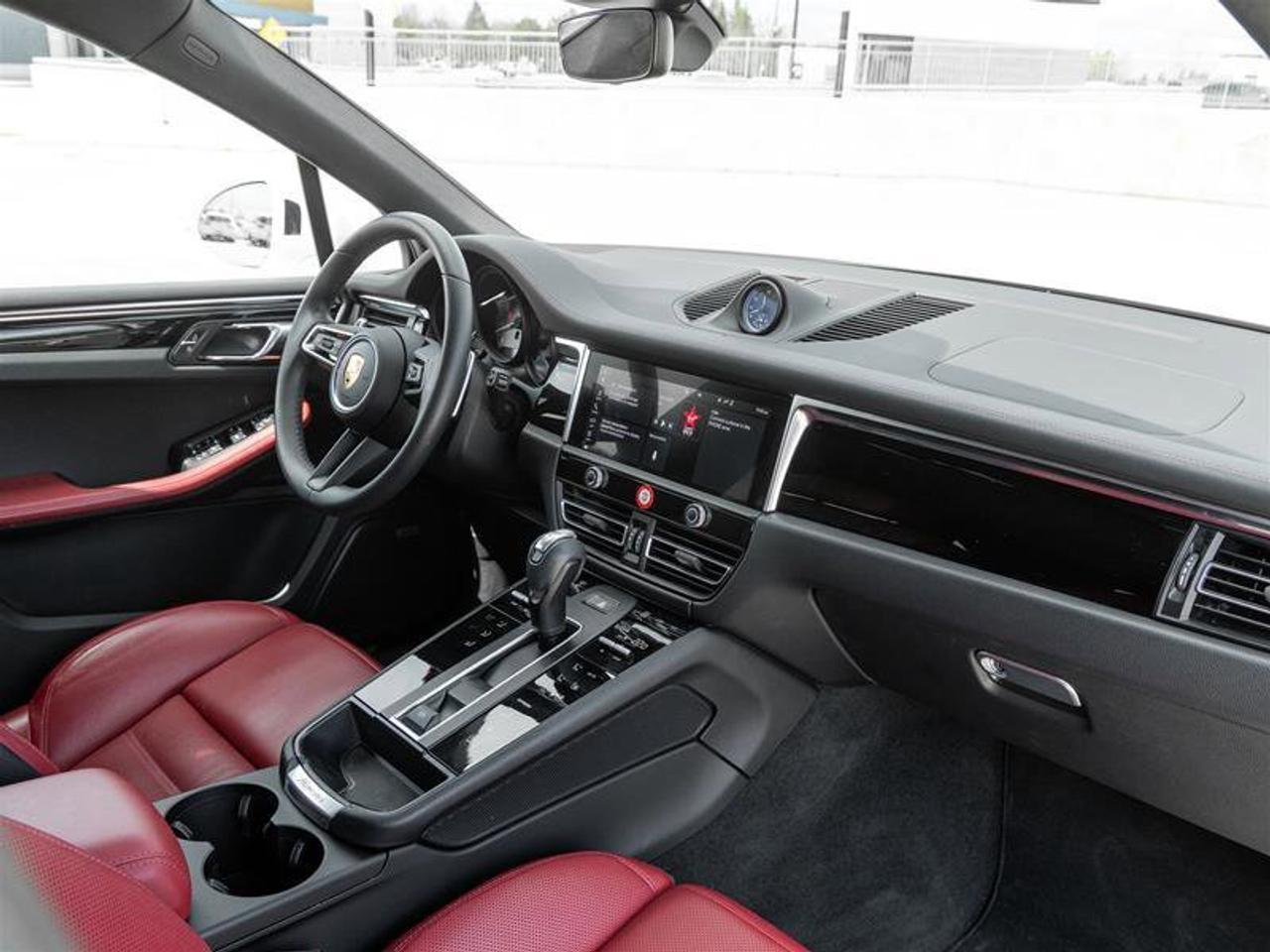 2023 Porsche Macan S AWD CPO Premium Pkg Plus Surround View, Lane Kee Photo