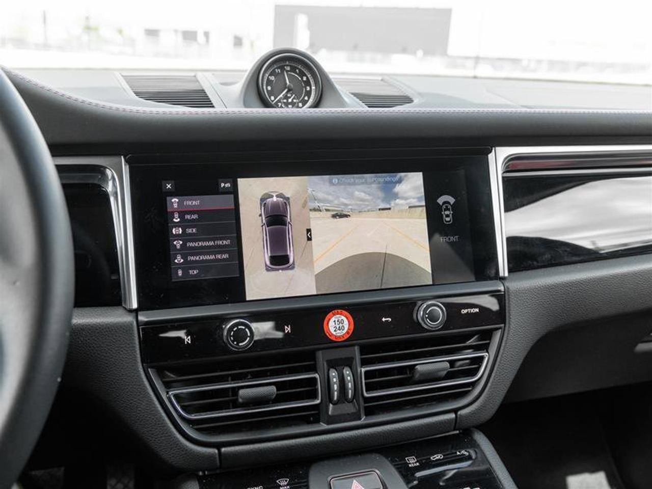 2023 Porsche Macan S AWD CPO Premium Pkg Plus Surround View, Lane Kee Photo