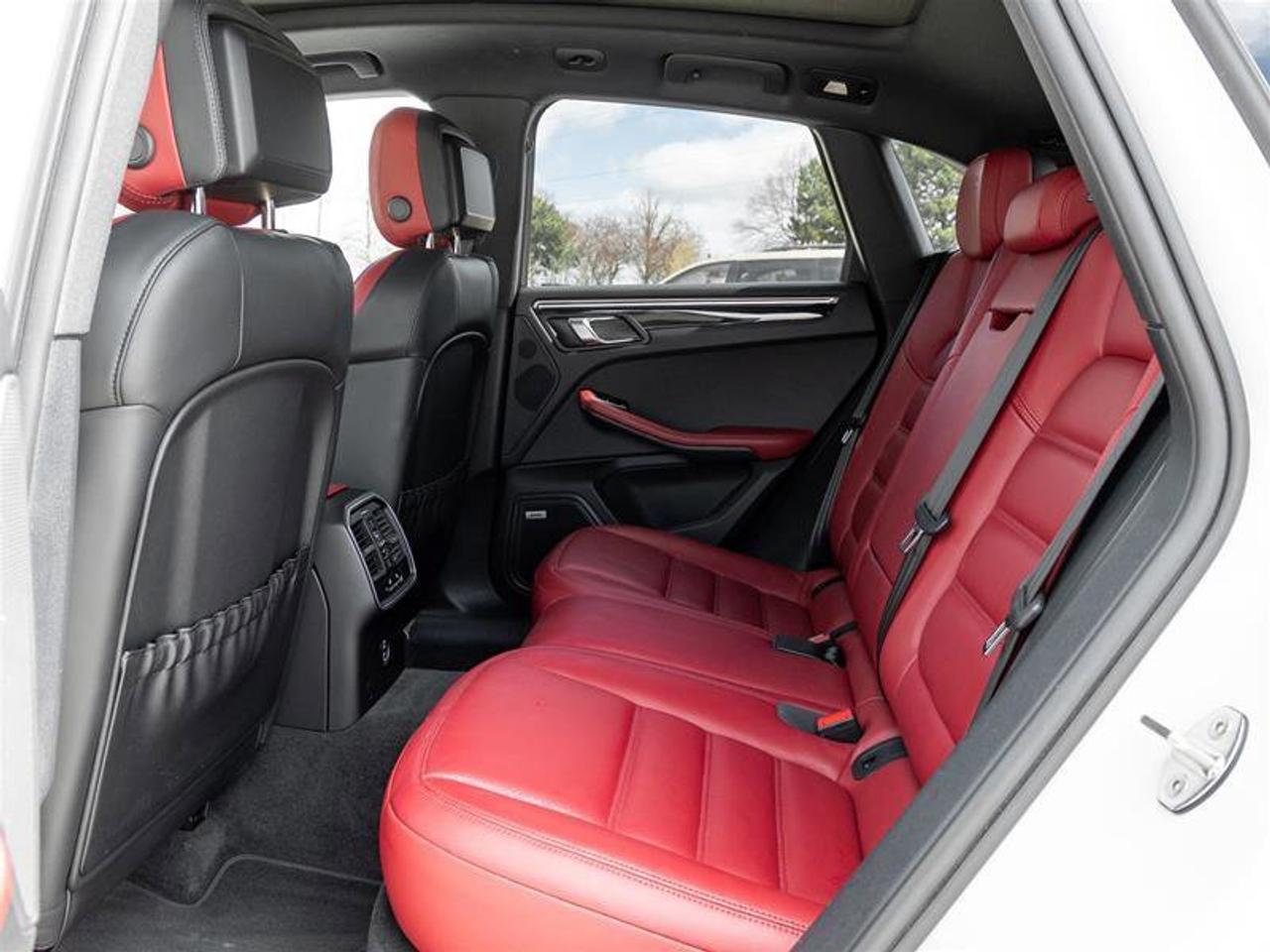 2023 Porsche Macan S AWD CPO Premium Pkg Plus Surround View, Lane Kee Photo