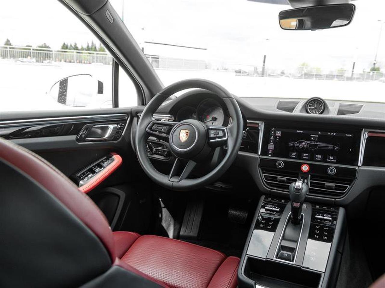 2023 Porsche Macan S AWD CPO Premium Pkg Plus Surround View, Lane Kee Photo