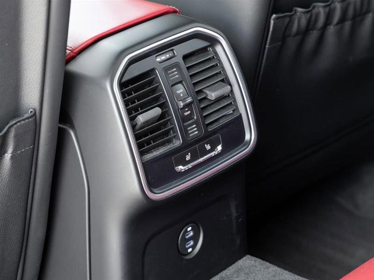 2023 Porsche Macan S AWD CPO Premium Pkg Plus Surround View, Lane Kee Photo
