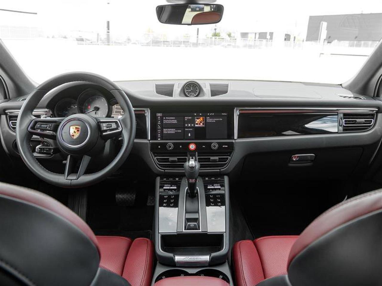 2023 Porsche Macan S AWD CPO Premium Pkg Plus Surround View, Lane Kee Photo